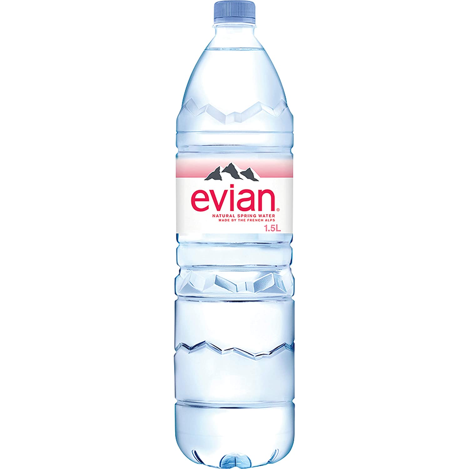Evian Natural Mineral Water